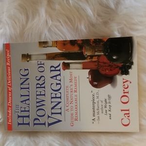A book about vinegar